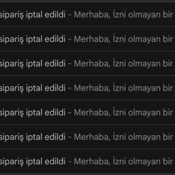 Amazon'da İptal Kâbusu: Hediye Çekleri Kullanılamıyor!