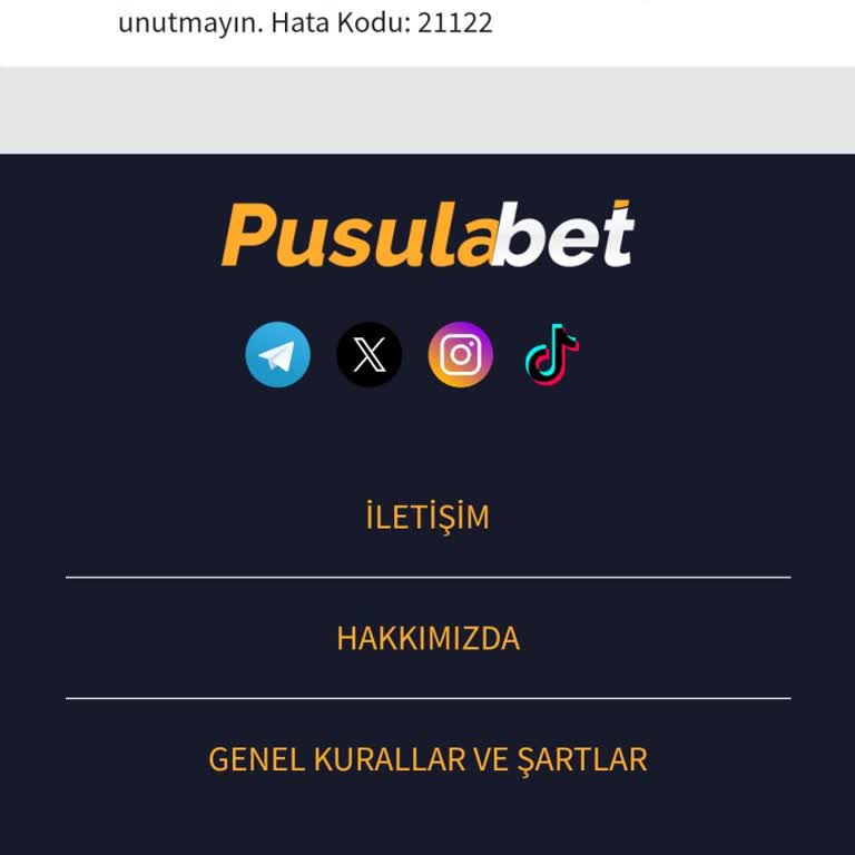 Pusulabet'te Hesap Blokajı Ve Çözülmeyen Sorunlar