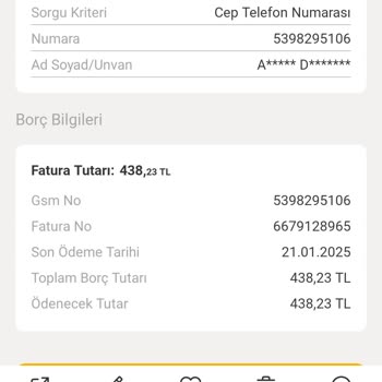 Turkcell'de Cayma Bedeli Ve Fatura Sorunları