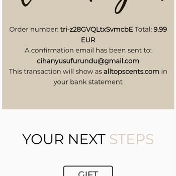 Alltopscents.com Hesabımdan İki Kez Ödeme Alındı!