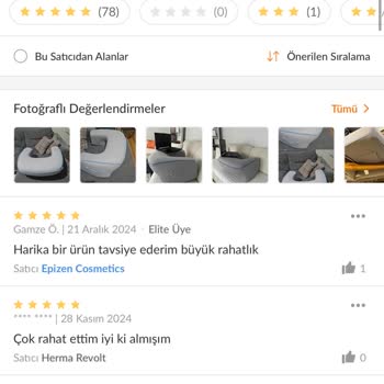Trendyol Üzerindeki Sahte Yorum Ve Değerlendirme Sorunu