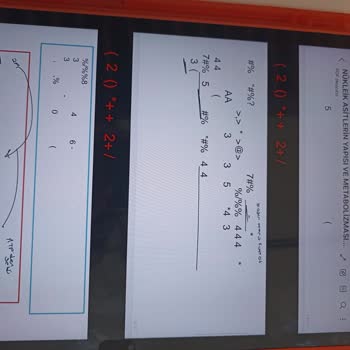 Samsung Tablet Not Kaydetme Sorunu