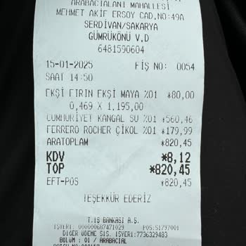 Ferrero Rocher Çikolatası Hayal Kırıklığı: Toz Haline Gelmiş Ürün