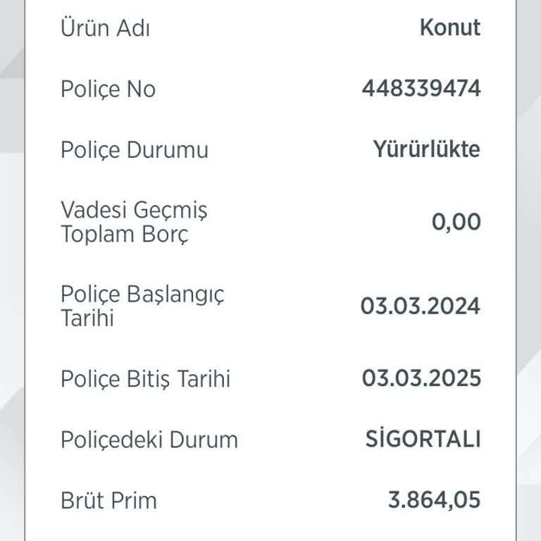 Zorunlu Konut Sigortası Dayatması Mağduriyeti