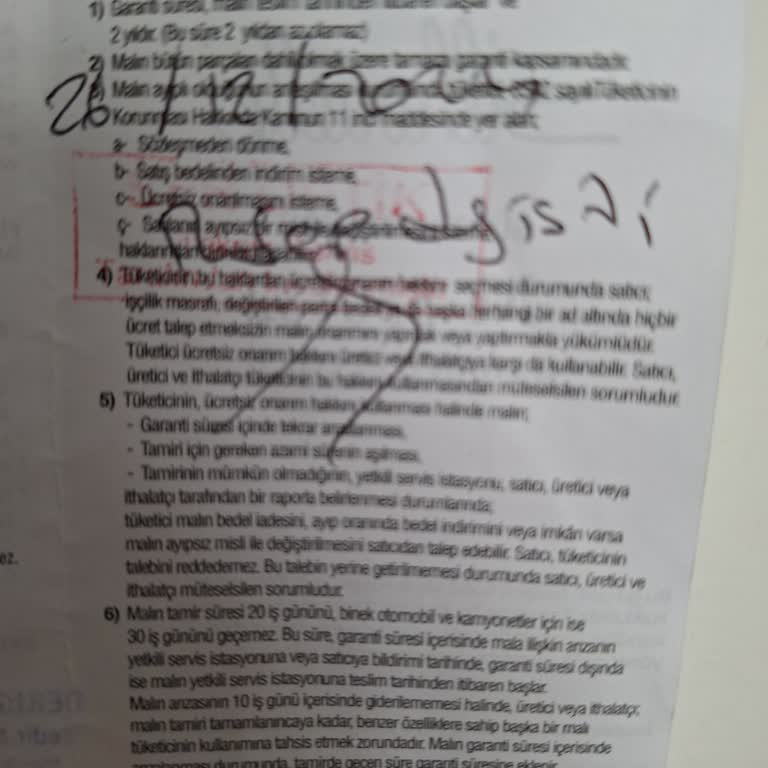 Silhouette Gözlük Sapı Sorunu Ve Yetersiz Servis Deneyimi