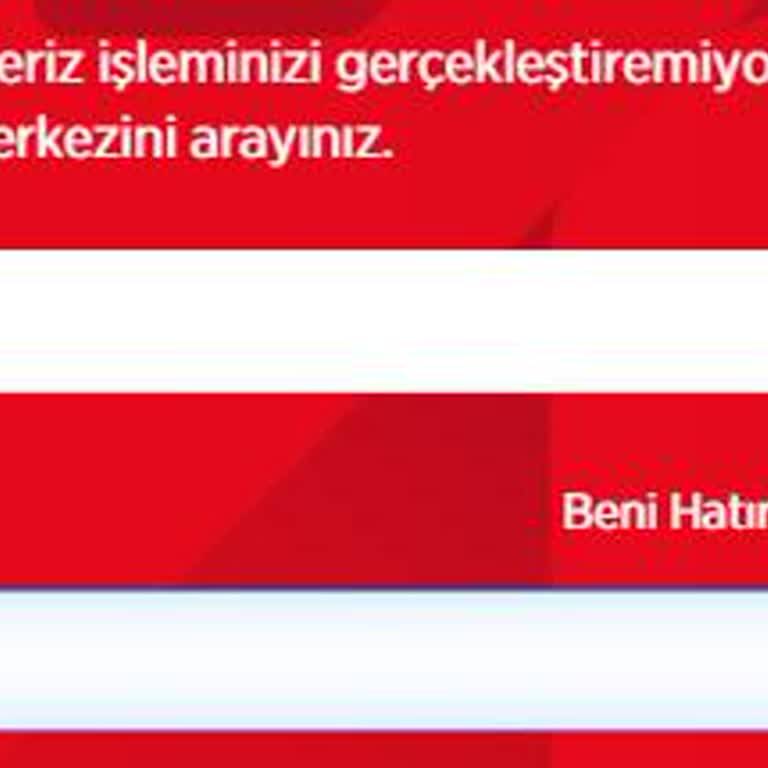 Ziraat Bankası Kart Blokesi Mağduriyeti