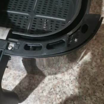 Kırılgan Parça Nedeniyle Kullanılamayan Ürün