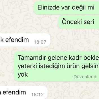 Yanlış Renk Ve Değişim Sorunu