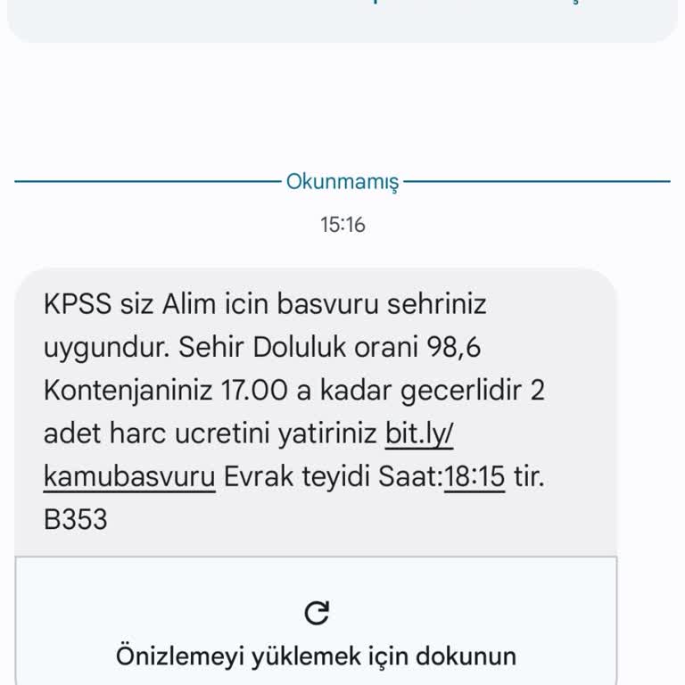 Asılsız KPSS İlanı Mağduriyeti Ve Kimlik Kullanımı Endişesi