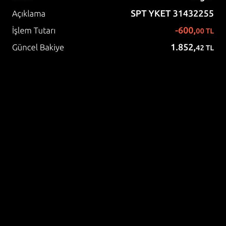 Yanlış Çekilen Ücretler İçin Acil Çözüm Talebi