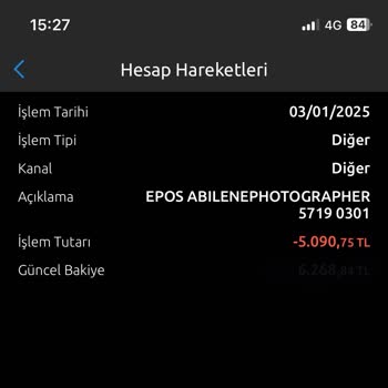 Yapı Kredi'de Güvenlik Açığı: Haberim Olmadan Para Çekildi!