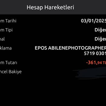 Yapı Kredi'de Güvenlik Açığı: Haberim Olmadan Para Çekildi!