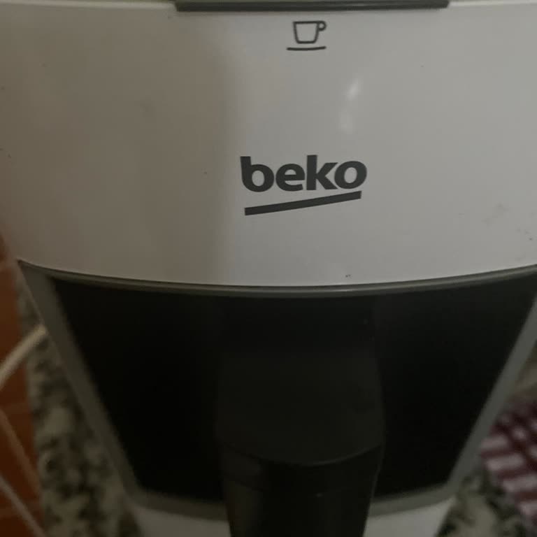 Beko Türk Kahve Makinesi Cezve Sorunu