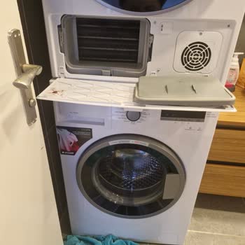 Yeni Alınan Kurutma Makinesinde Bitmeyen Su Sorunu Ve Yetersiz Servis Hizmeti