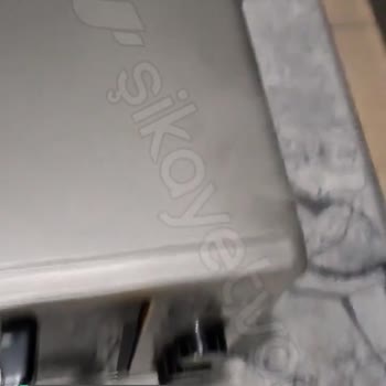 Luno Mini Fırın Dışarıya Buhar Veriyor!