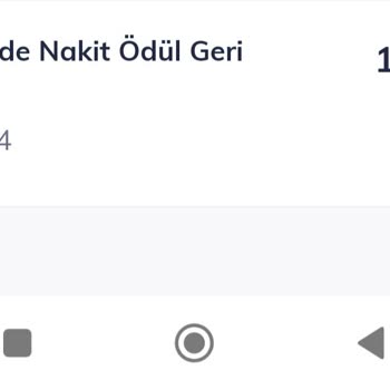 QNB Finansbank'ın Haksız Ödül Geri Alımı Mağduriyeti