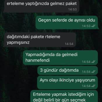 Kargoist'in Teslimat Sorunları Ve Müşteri Hizmetleri Hayal Kırıklığı