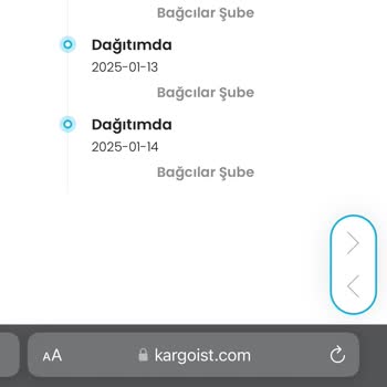 Kargoist'in Teslimat Sorunları Ve Müşteri Hizmetleri Hayal Kırıklığı