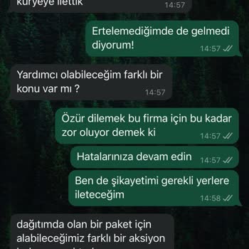 Kargoist'in Teslimat Sorunları Ve Müşteri Hizmetleri Hayal Kırıklığı