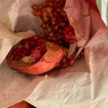Migros'tan Gelen Çürük Ve Küflü Ürünler!