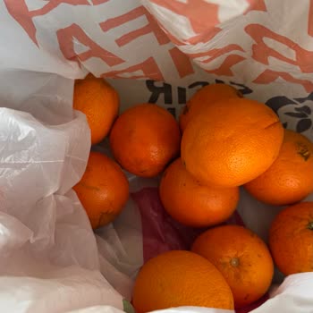 Migros'tan Gelen Çürük Ve Küflü Ürünler!