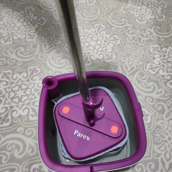 Parex Wondero Vileda'nın Islatmama Sorunu