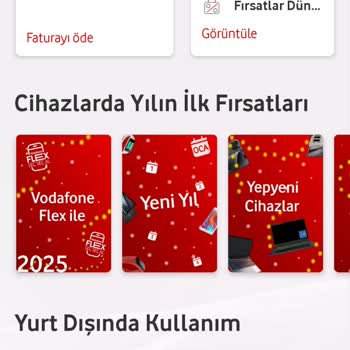 Vodafone Faturasında Haksız Ücretlendirme Ve Müşteri Hizmetlerinde Çözüm Eksikliği!