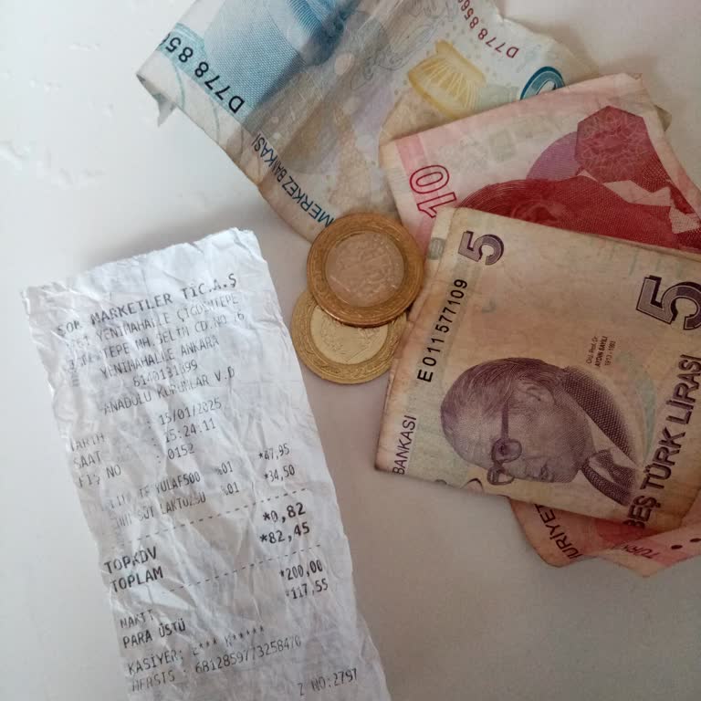 Eksik Para Üstü Ve Kötü Müşteri Hizmeti