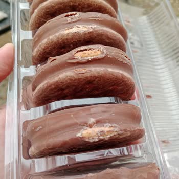 Ülker Ürününde Bayatlama Ve Beyazlama Sorunu