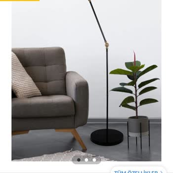 Yamuk Lambader Ve Çözüm Sunmayan Satıcı