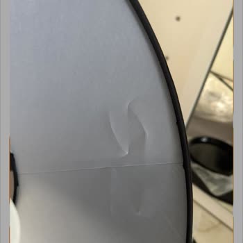 Yamuk Lambader Ve Çözüm Sunmayan Satıcı