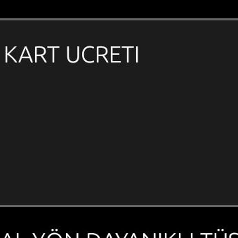 Yapı Kredi Bankası'nda Çifte Standart Ve Kart Aidatı Sorunu