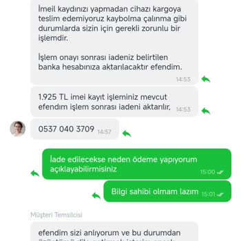 Çekiliş Vaadiyle Mağduriyet Ve Tehdit!