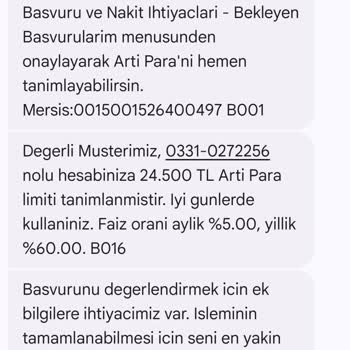 Eksik Belgeler Ve Yanıltıcı Bilgilendirme Sorunu