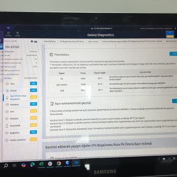 Samsung A35 İle Yaşanan Isınma Sorunu Ve Çözüm Arayışı