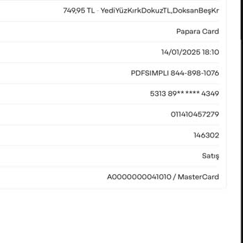 İzinsiz Para Çekimi Ve İade Talebi