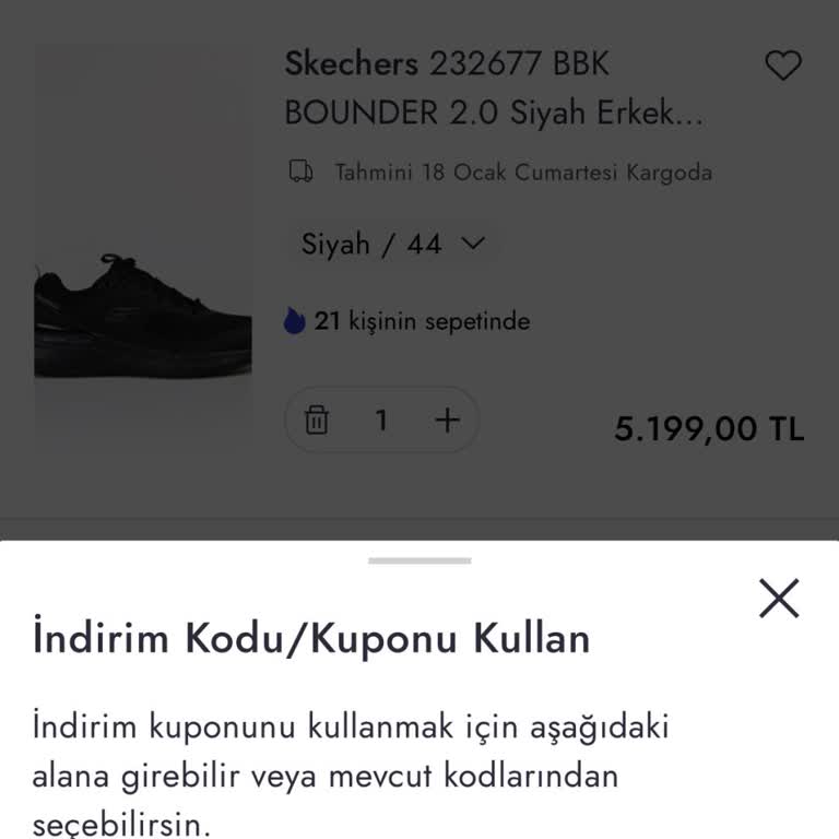 Boyner Çark Hediye Kuponu Kullanım Sorunu