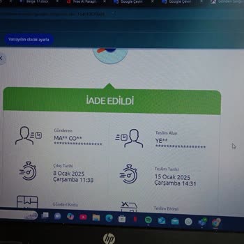 Yurtiçi Kargo Tarafından Kargom Hakkında Telefonuma Hiçbir Mesaj Veya Arama Yapılmamıştır