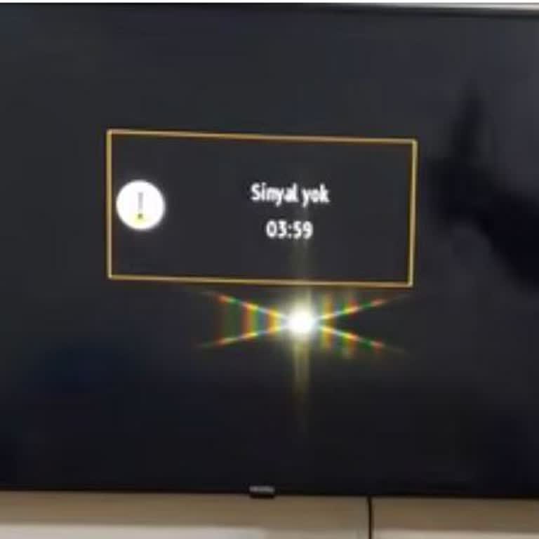 Vestel Smart TV'nin Dahili Uydu Alıcısı Sorunu