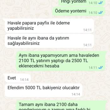 Yanıltıcı Yatırım Şartları Ve Bonus Sözü