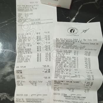 A101 Çerkezköy Kalyoncu Sokak Şubesi'nde Yaşanan Olumsuz Müşteri Deneyimi