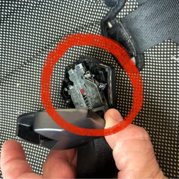 Heyner Oto Koltuğu İçin Yedek Parça Sorunu