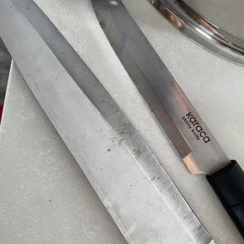 Karaca Çelik Ürünlerde Paslanma Sorunu