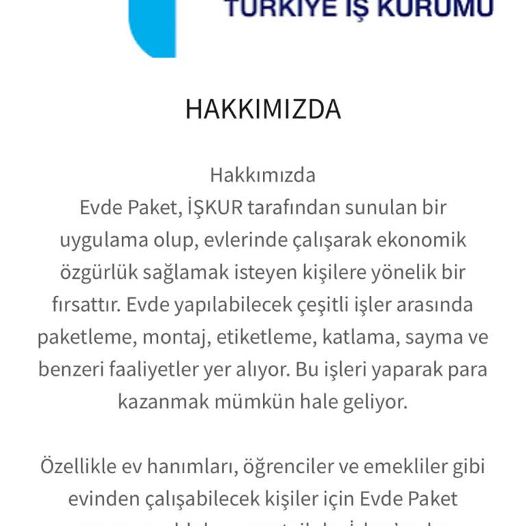 Evde Paketleme İşinde Kişisel Bilgi Güvenliği Endişesi