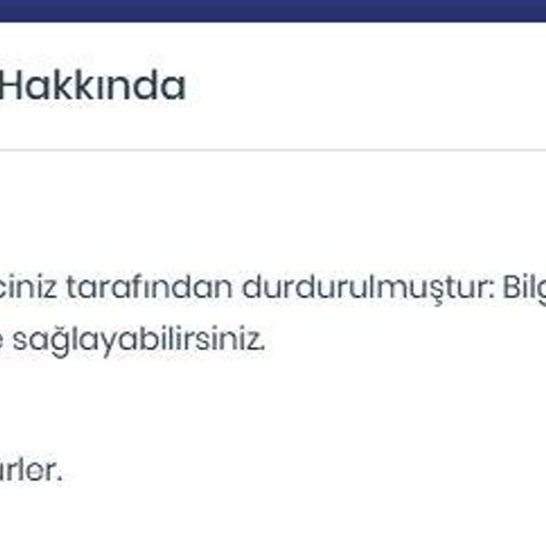 Logo Yazılım İletişim Kopukluğu Ve Fahiş Fiyat Artışı Mağduriyeti