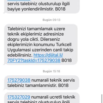 Sürekli Ertelenen İnternet Arızası Ve İletişim Sorunları