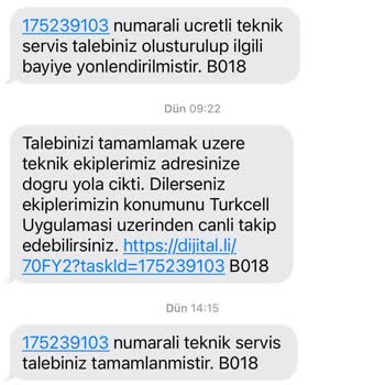 Sürekli Ertelenen İnternet Arızası Ve İletişim Sorunları