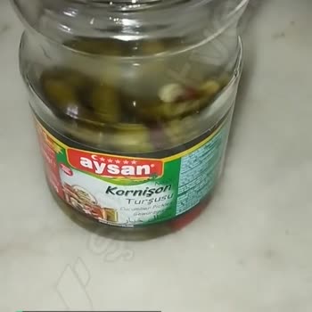 A101 Aysan Kornişon Turşudan Böcek Çıktı!