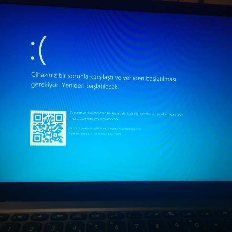 Asus Laptop Tamir Süreci Kabusu: Anakart Bekleyişi