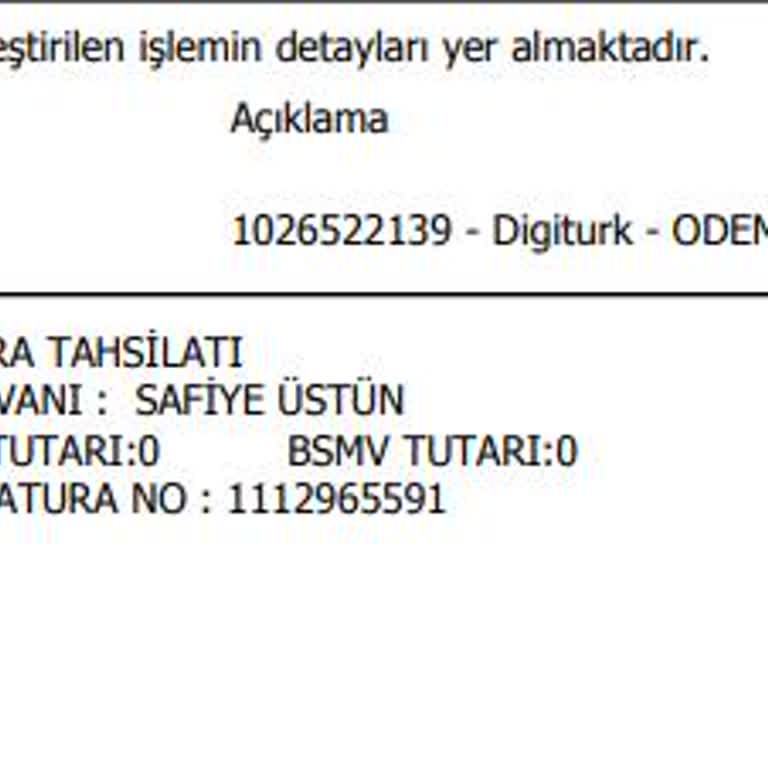 İnternet Sağlayıcılarıyla Yaşanan Çifte Fatura Kabusu